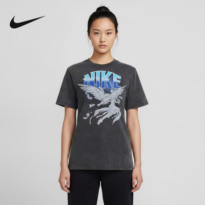 耐克（NIKE）|（新款）2026秋女短袖针织衫 IW1198-060