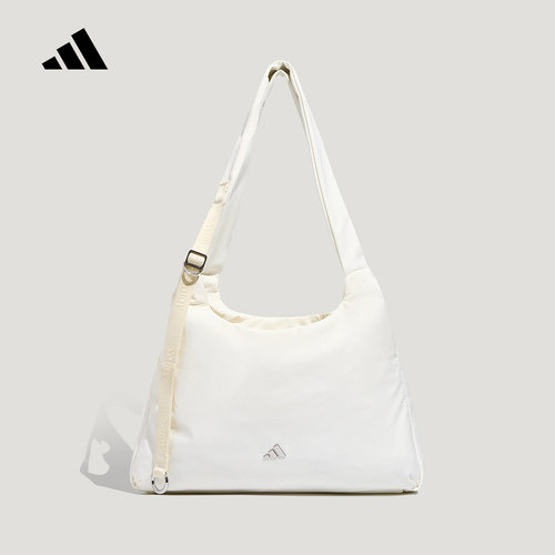 adidas阿迪达斯轻柔雅腋下包托特包秋女Soft Lux单肩斜挎包KY9922