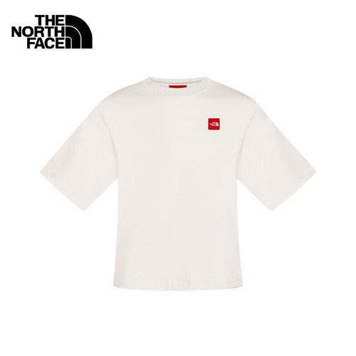 THE NORTH FACE|北面春夏新款女短袖 NF0A8EG6QLI1