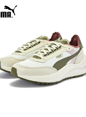 PUMA/彪马男女鞋子2025冬季舒适百搭运动休闲防滑跑步鞋404616-02