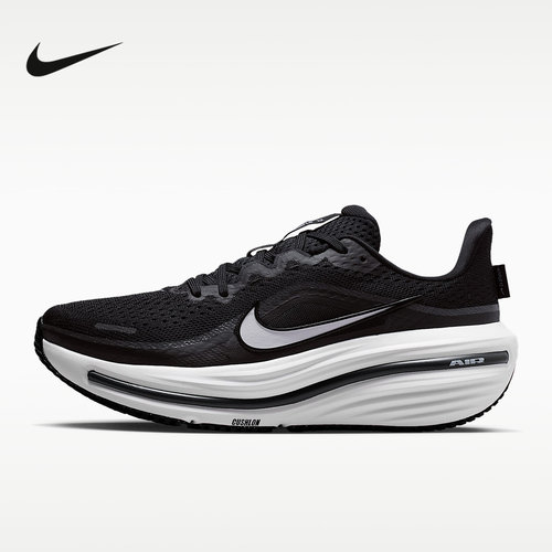 Nike耐克女鞋AIR WINFLO 12网面透气运动鞋厚底跑步鞋HV9273-002