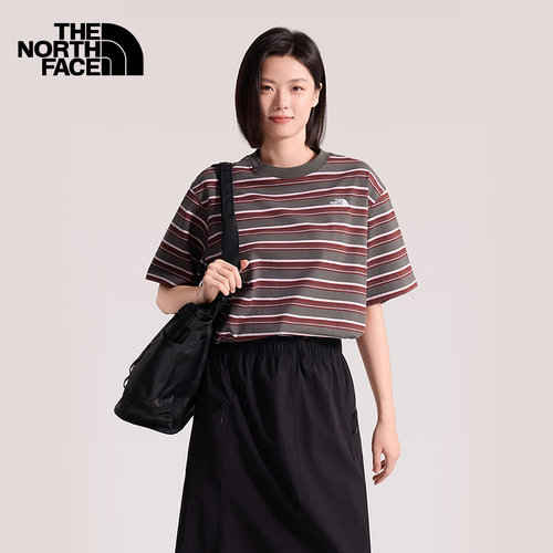 THE NORTH FACE|（新款）2026S/S女短袖 NF0A8G06MLI1