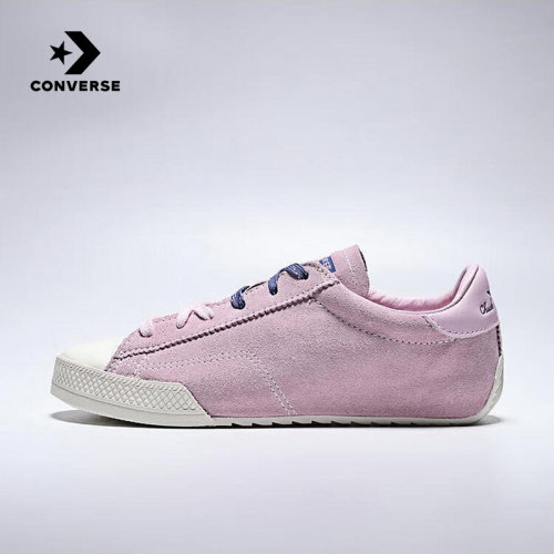 Converse匡威2026春新品男女运动休闲鞋薄底复古帆布鞋 A19130C