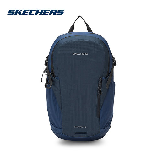 Skechers斯凯奇2026秋男女双肩背包学生书包大容量旅行包P326U014