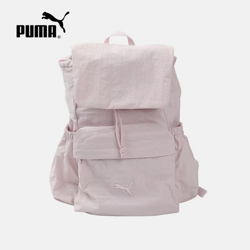PUMA彪马背包2026新款夏女运动通勤旅行电脑书包双肩包 093089-06
