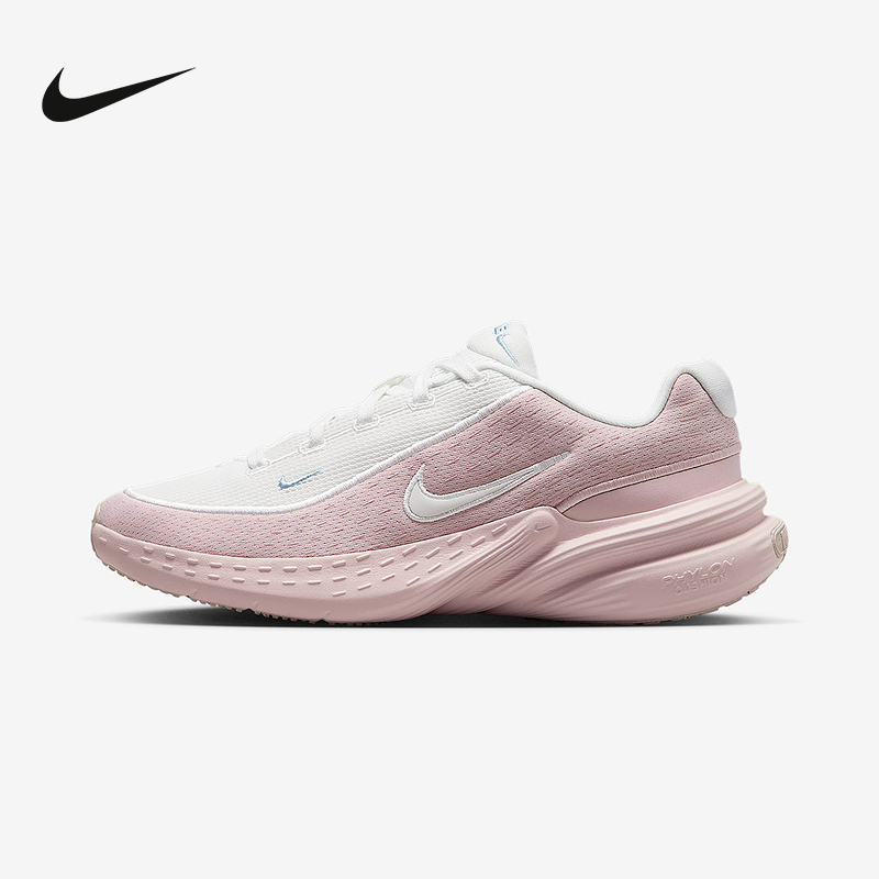 NIKE耐克女鞋25秋新款UPLIFT SC透气厚底鞋运动跑步鞋 IB2766-102