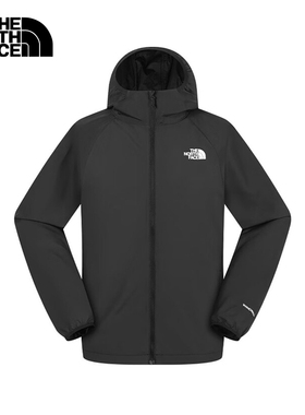 THE NORTH FACE|北面（新款）2026S/S男皮肤衣 NF0A8G78JK31