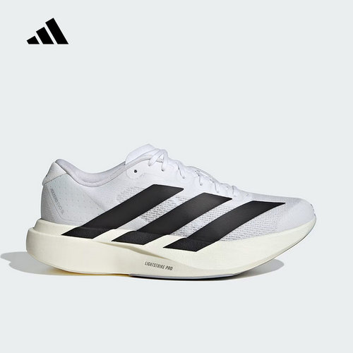 adidas阿迪达斯竞速美学马拉松跑步鞋ADIZERO EVO SL女鞋JH6208