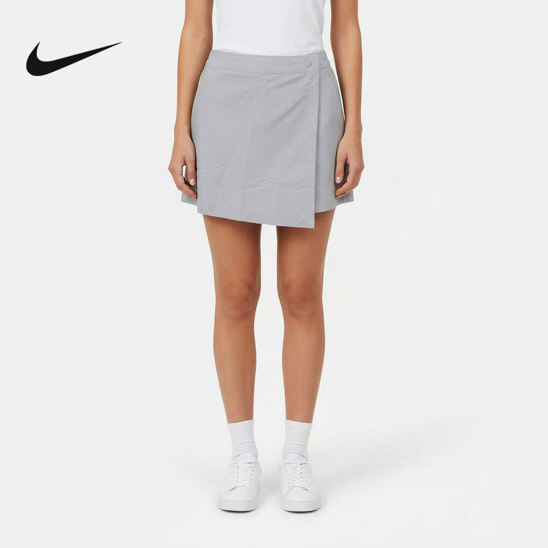 NIKE耐克2026夏季新款女子运动休闲A字半身裙短裤裙裤 IR1649-043