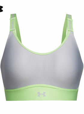 安德玛（UNDERARMOUR）|（新款）2026S/S女运动BRA 1384123-712