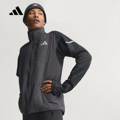 阿迪达斯 （adidas）|（新款）2025冬男梭织夹克 JM5729