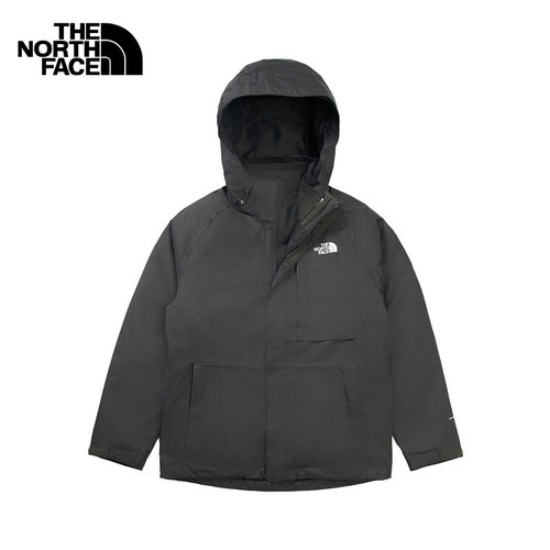 THE NORTH FACE|北面（新款）2025F/W男三合一夹克 NF0A8GJX0C51