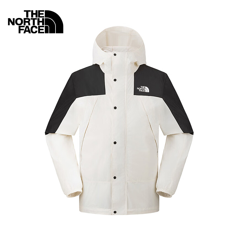THE NORTH FACE|北面（新款）2025S/S男防风夹克 NF0A8DGDROU1