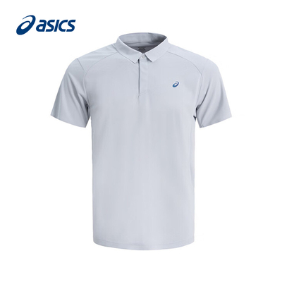 ASICS|（新款）2026S/S男短袖POLO 2031F541-020