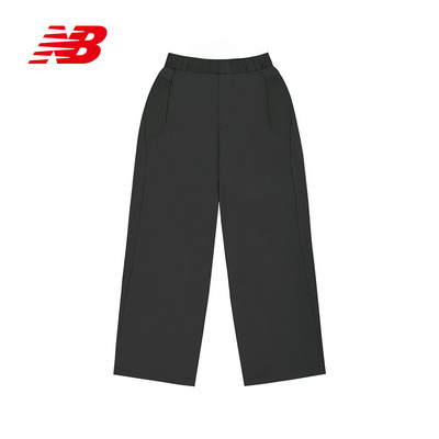 New Balance|（新款）2025秋男梭织裤 NTF35461-DKG