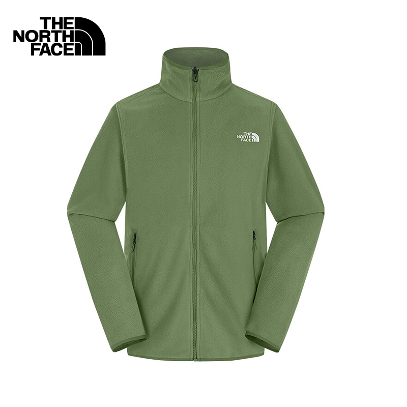 THE NORTH FACE|北面（新款）2025F/W男抓绒上衣 NF0A8FHXBO91