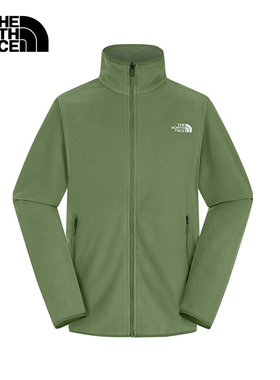 THE NORTH FACE|北面（新款）2025F/W男抓绒上衣 NF0A8FHXBO91