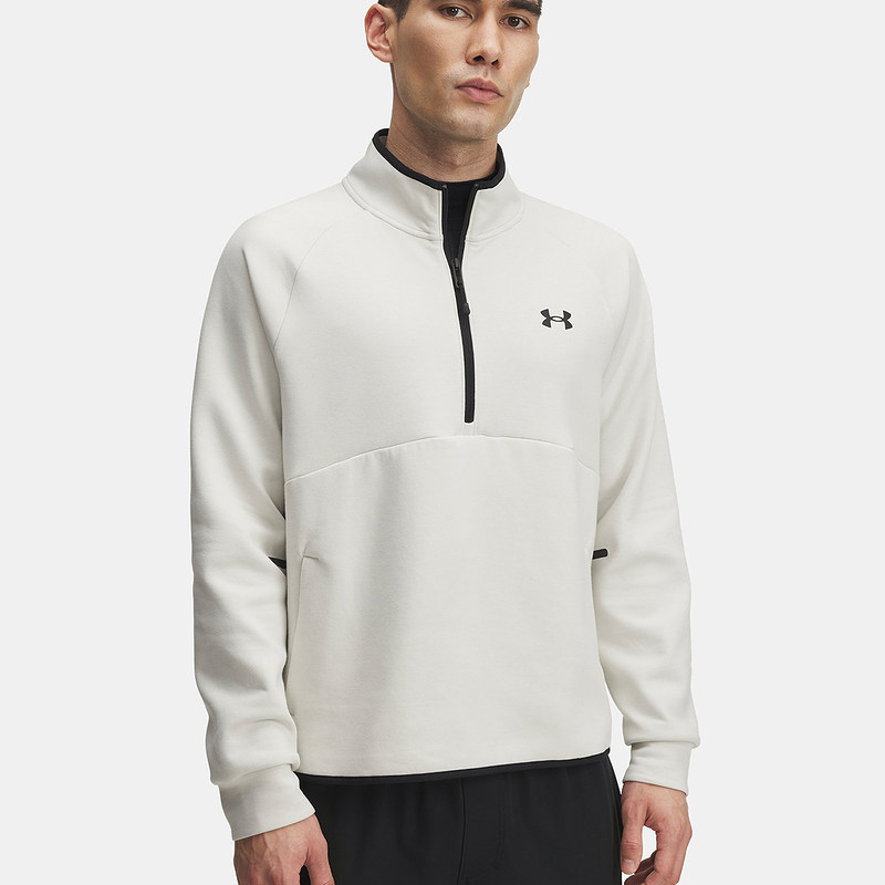 thumbnail for UNDERARMOUR | (New) 2025 Men's 1 2 Zipper Sweatshirt 6003868-110