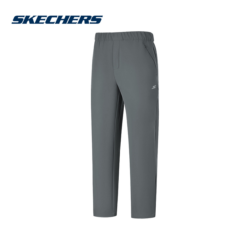 SKECHERS(斯凯奇)|（新款）2026春男长裤 P126M065-006L
