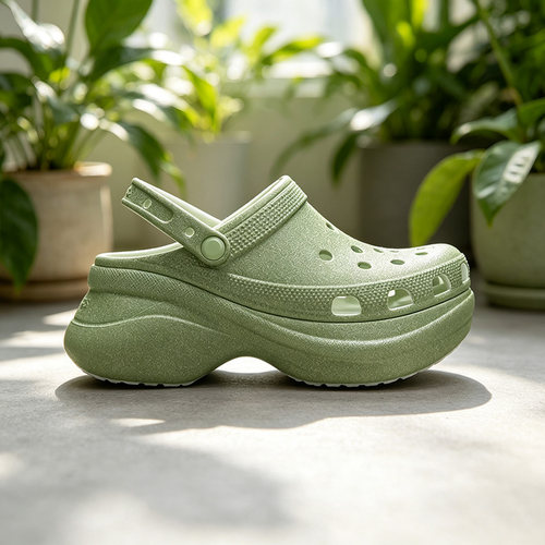 CROCS(卡骆驰)|（新款）2025秋女克骆格 207261-3YF