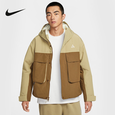 耐克ACG P棉STORM-FIT男防风保暖夹克冬外套防泼水棉服FV8682-297
