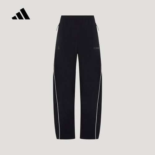adidas阿迪达斯运动裤男秋针织足球风ST TIRO MESH TP长裤 KX2840