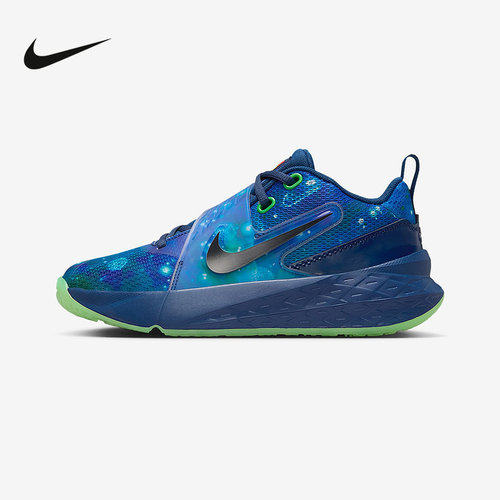 耐克乐高联名NIKE X LEGO大童透气实战篮球鞋男女球鞋IO4648-400