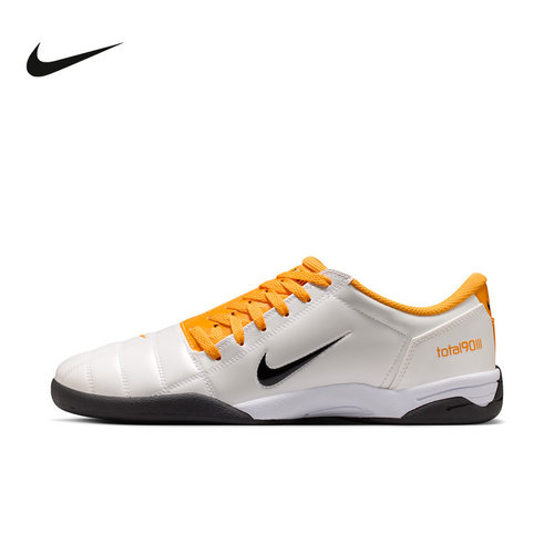 NIKE耐克男鞋26夏新款TOTAL 90薄底鞋运动休闲鞋足球鞋HQ2851-101