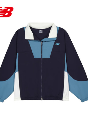 New Balance|（新款）2026春男梭织外套 MJ6185IU-AAZ