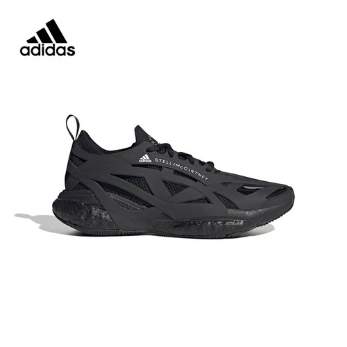 阿迪达斯女子跑步休闲运动训练鞋