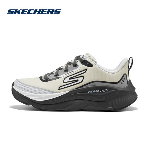 Skechers斯凯奇秋冬女鞋休闲运动鞋缓震轻便跑步鞋129203/WCC