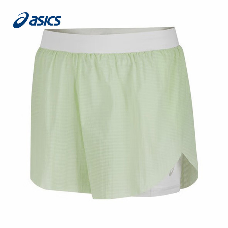 ASICS|（新款）2025S/S女短裤 2012D249-300