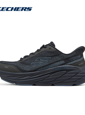 Skechers斯凯奇女士运动鞋舒适百搭缓震高回弹跑步鞋 129723/DKNV