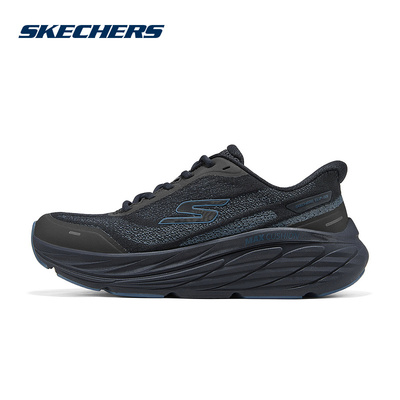 Skechers斯凯奇女士运动鞋舒适百搭缓震高回弹跑步鞋 129723/DKNV