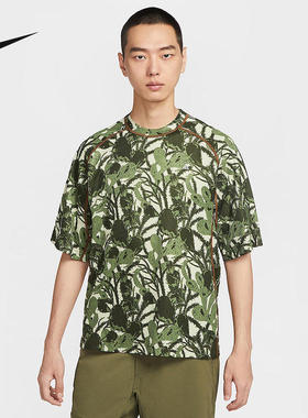 Nike耐克ACG DRI-FIT ADV男子速干透气短袖上衣印花T恤HV0588-229