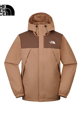 THE NORTH FACE|北面（新款）2025S/S男冲锋衣 NF0A8DRZ5K21