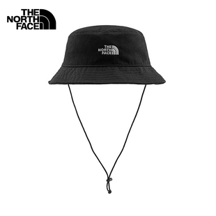 北面 FACE NORTH NF0A7WHNJK31 2025S S中性渔夫帽 新款 THE