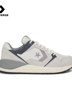 Converse匡威2025夏学院风男女休闲运动鞋跑步鞋 A12837C