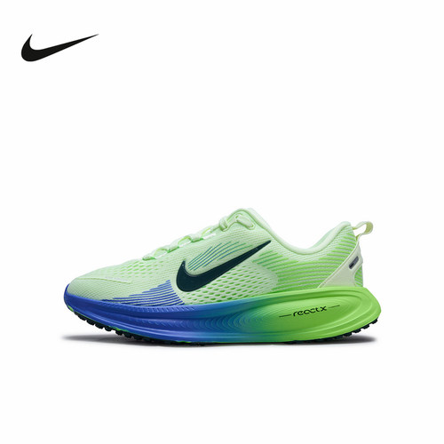Nike耐克迈柔女鞋VOMERO 18厚底运动鞋大童公路跑步鞋HQ2157-701