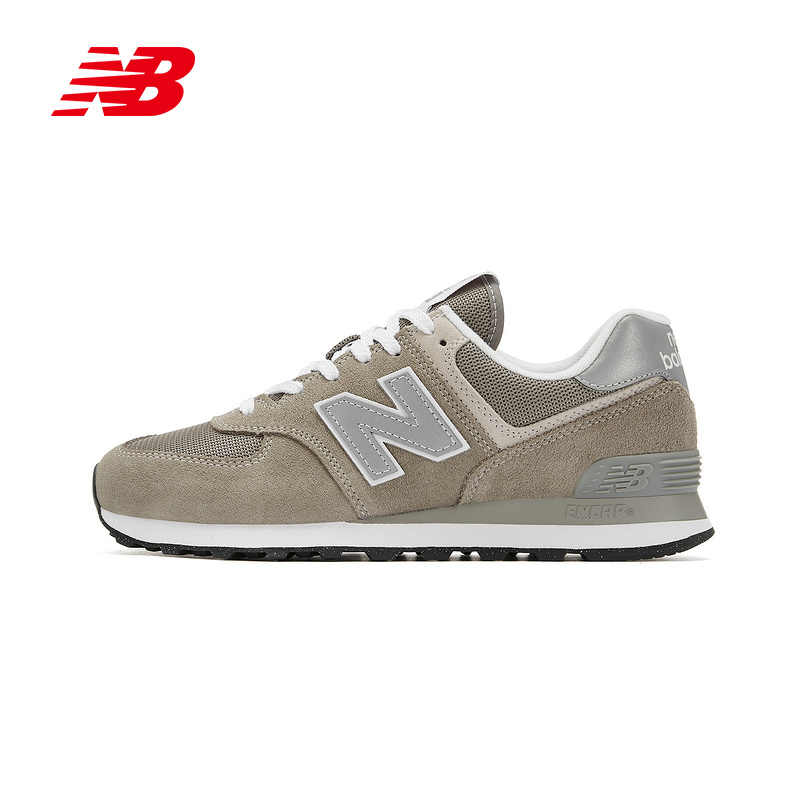 New Balance|(新款)2025夏中性慢跑鞋 ML574EVG