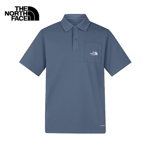 THE NORTH FACE|北面（新款）2026S/S中性短袖POLO NF0A8GVN0U31