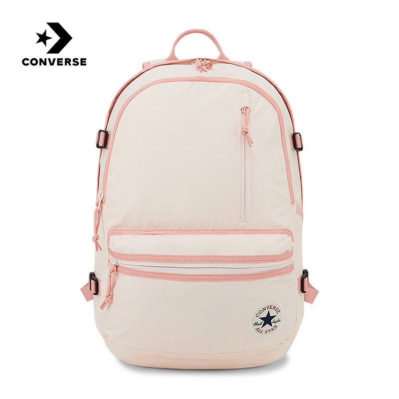 匡威男包女包2025春季新款背包学生书包大容量双肩包10021138-A26,运动包/户外包/配件,双肩背包,淘宝优惠券,粉丝福利购,淘宝优惠卷