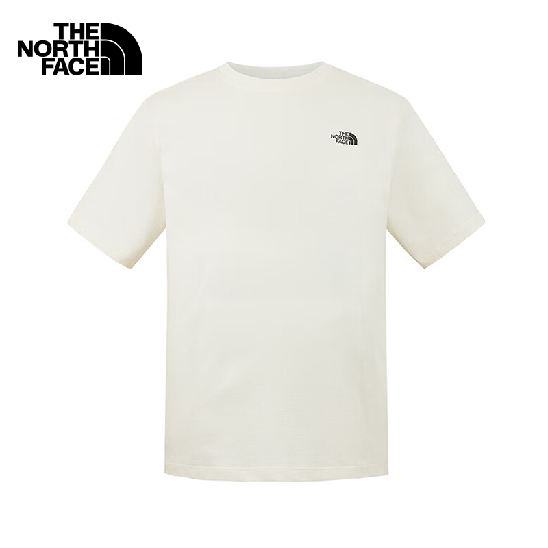 THE NORTH FACE|北面（新款）2025S/S男短袖 NF0A8D7VQLI1