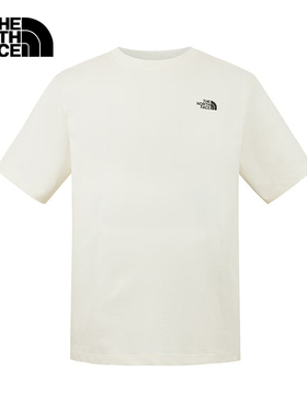 THE NORTH FACE|北面（新款）2025S/S男短袖 NF0A8D7VQLI1