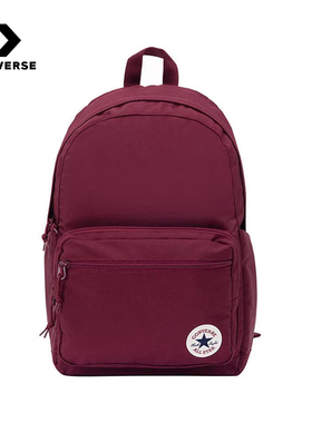 CONVERSE匡威秋冬新品GO 2男女简约电脑包休闲双肩包 UA5796-RCV