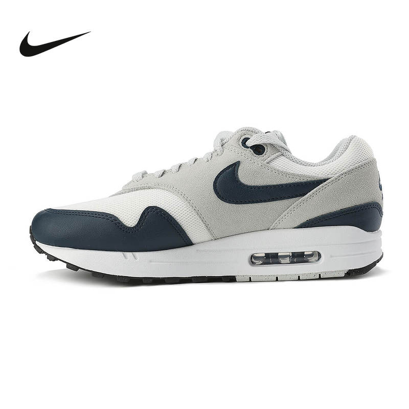 Nike耐克男鞋秋新款AIR MAX 1气垫缓震透气运动跑步鞋FZ5808-103