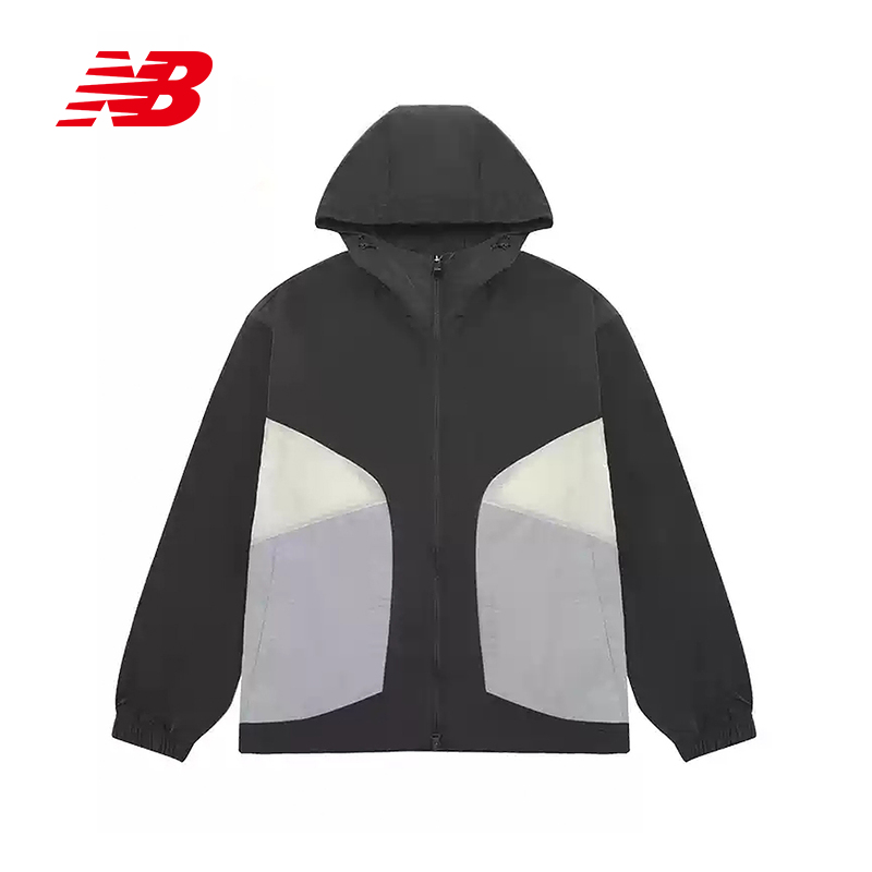 New Balance|（新款）2025夏男梭织外套 NAF23171-DKG