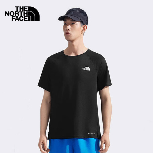 THE NORTH FACE|北面（新款）2025S/S男短袖 NF0A8DFYJK31