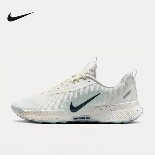 Nike耐克夏季男鞋JUNIPER TRAIL 3缓震越野专业跑步鞋 FQ0904-100