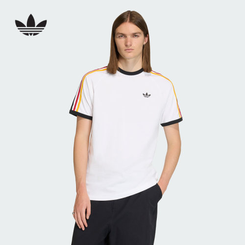 阿迪达斯 （adidas）|（新款）2026夏男短袖T恤 KC8639